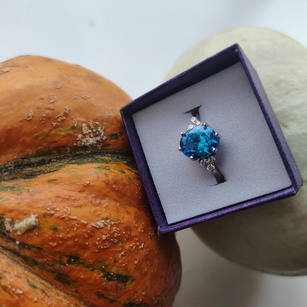 Sterling Silver Rang